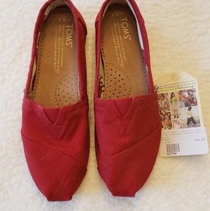 Toms shoes